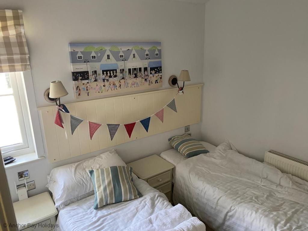 Sandy Bay Hideaway Filey Extérieur photo