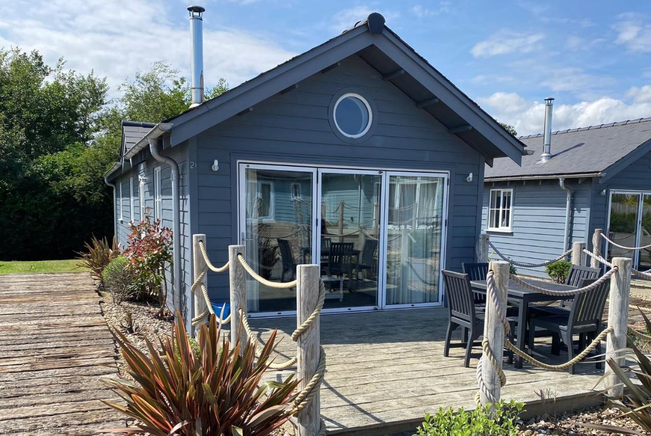 Sandy Bay Hideaway Filey Extérieur photo