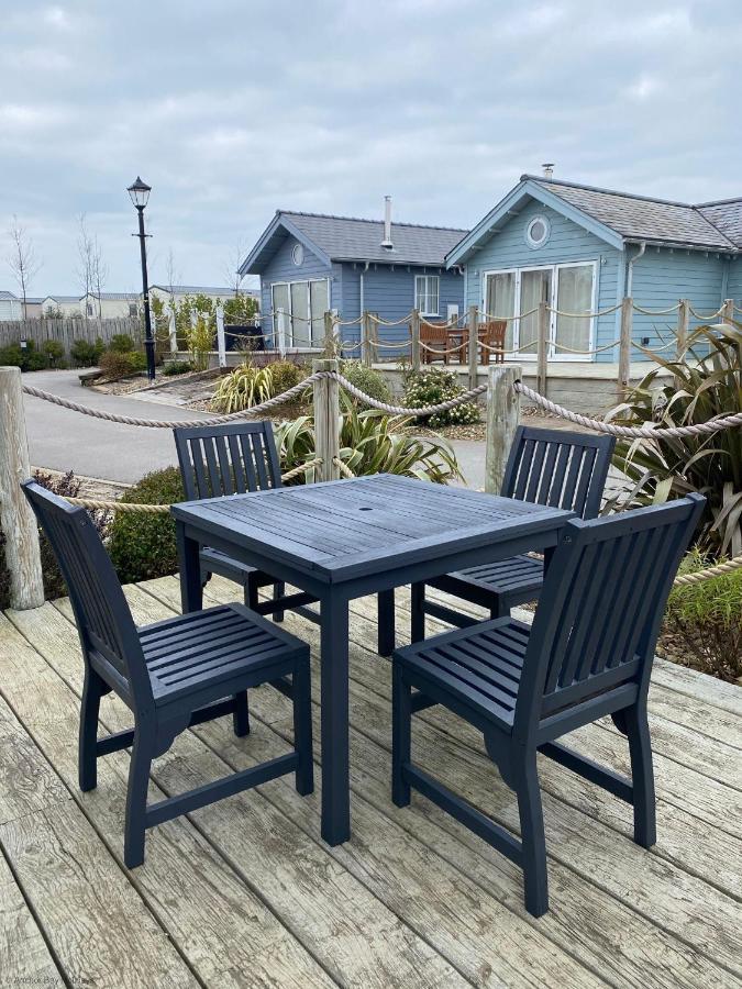 Sandy Bay Hideaway Filey Extérieur photo