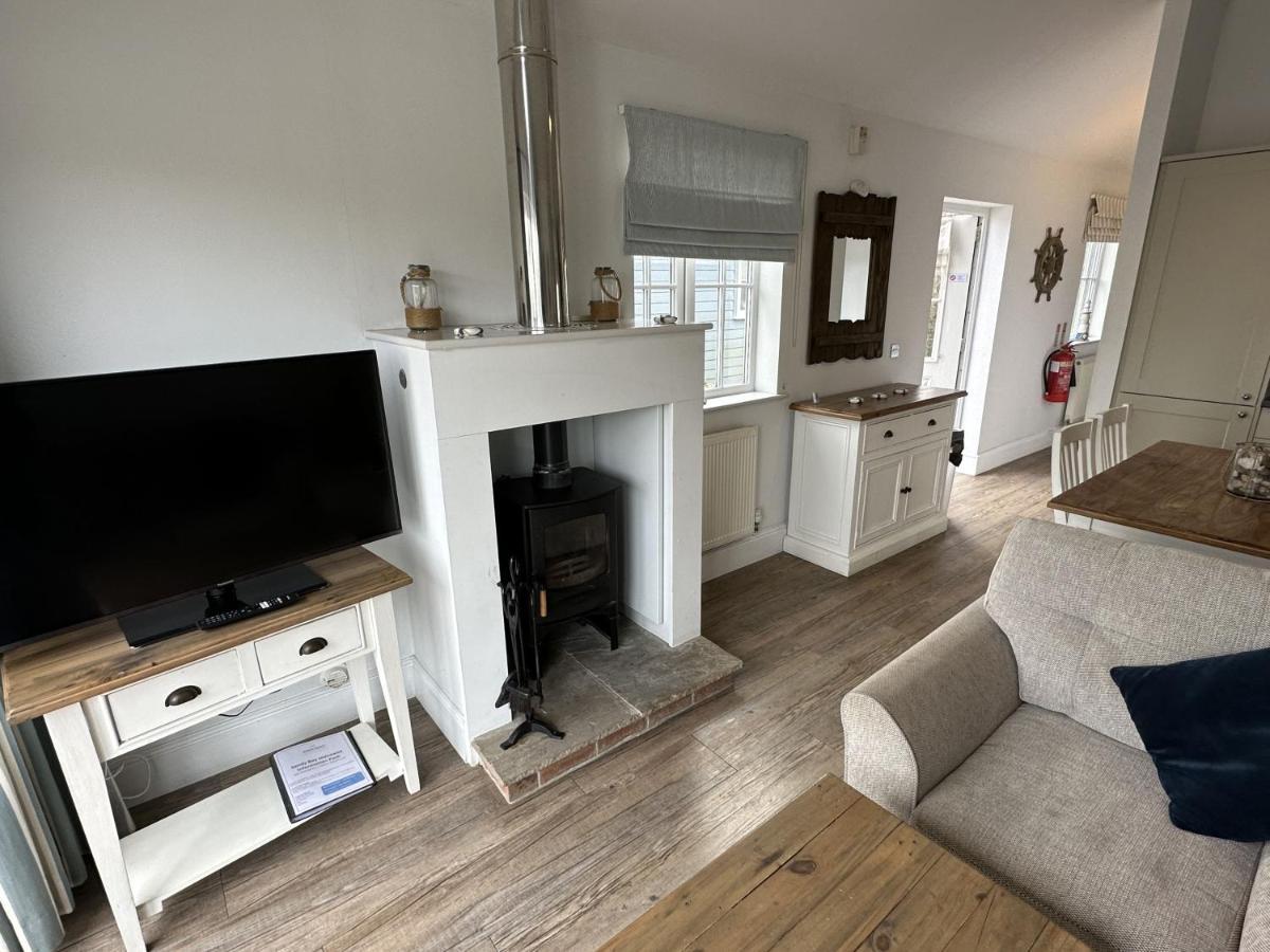 Sandy Bay Hideaway Filey Extérieur photo