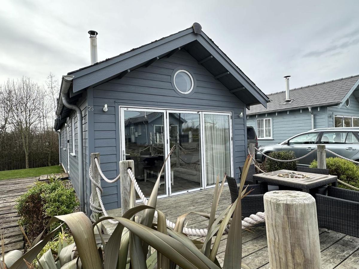 Sandy Bay Hideaway Filey Extérieur photo