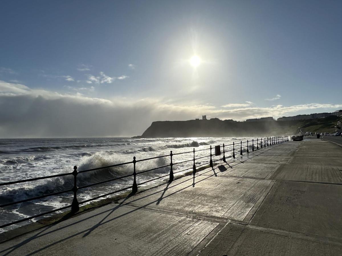 Sandy Bay Hideaway Filey Extérieur photo